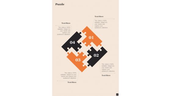 Health And Wellness Playbook Template