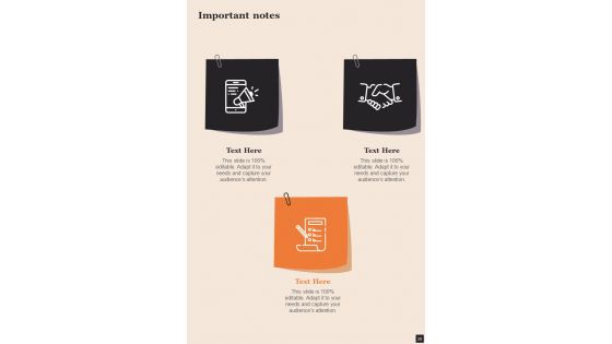 Health And Wellness Playbook Template