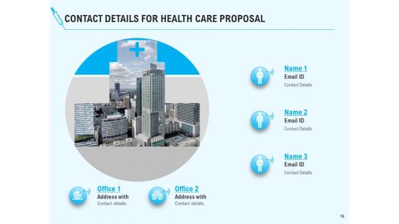 Health Care Proposal Ppt PowerPoint Presentation Complete Deck With Slides