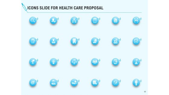 Health Care Proposal Ppt PowerPoint Presentation Complete Deck With Slides