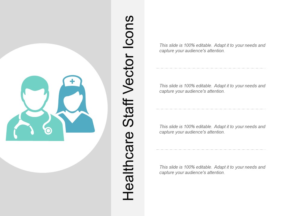 Healthcare Staff Vector Icons Ppt PowerPoint Presentation Outline Information PDF