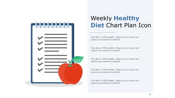 Healthy Food Diet Healthy Diet Green Tea Ppt PowerPoint Presentation Complete Deck