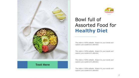 Healthy Food Diet Healthy Diet Green Tea Ppt PowerPoint Presentation Complete Deck