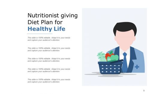 Healthy Food Diet Healthy Diet Green Tea Ppt PowerPoint Presentation Complete Deck