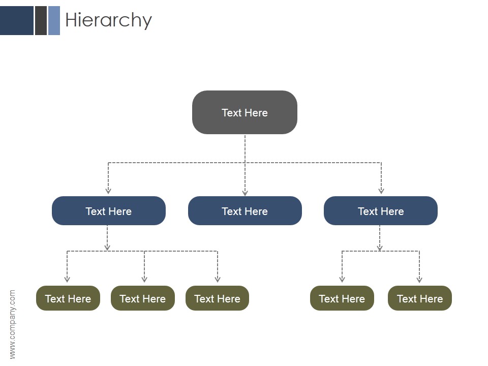Hierarchy Ppt PowerPoint Presentation Diagrams