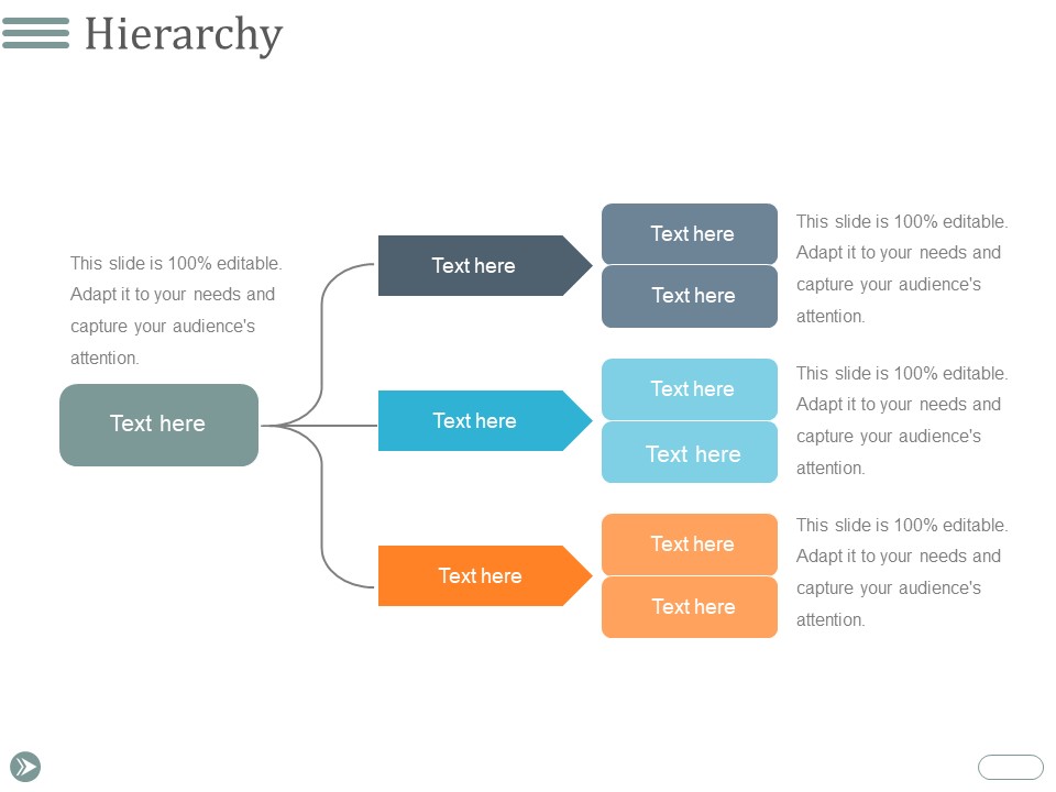 Hierarchy Ppt PowerPoint Presentation Layouts Background Image