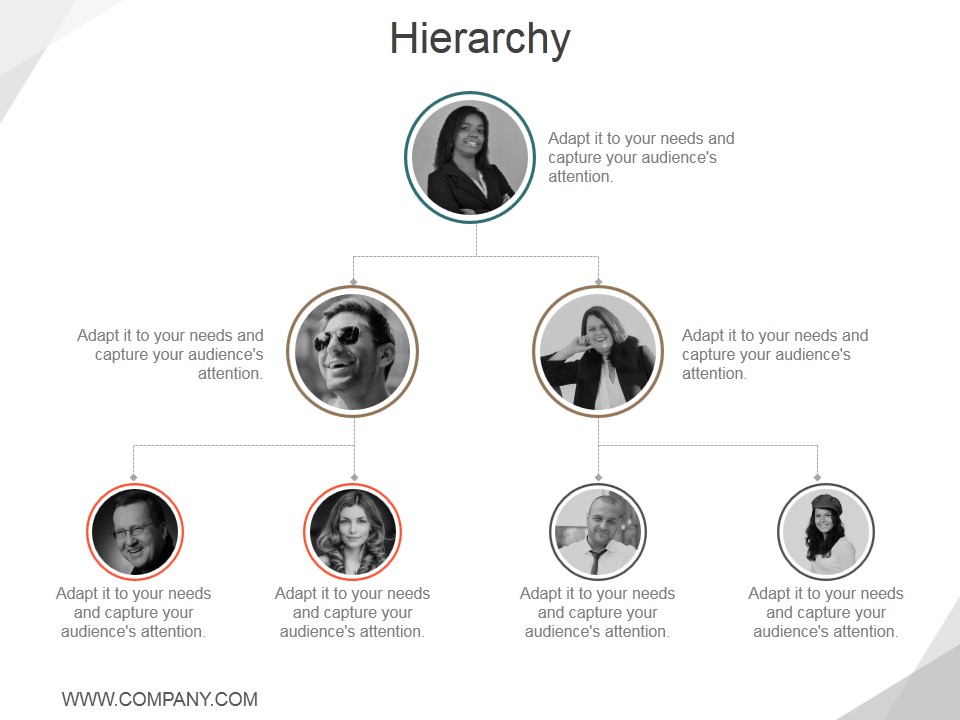 Hierarchy Ppt PowerPoint Presentation Model Pictures