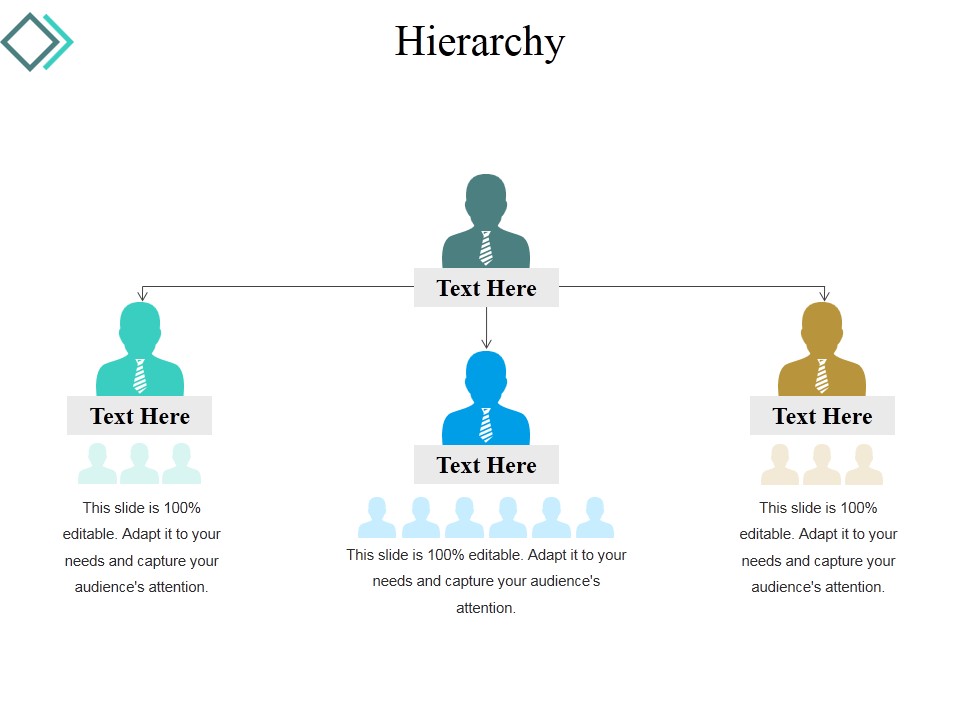 Hierarchy Ppt PowerPoint Presentation Show Aids