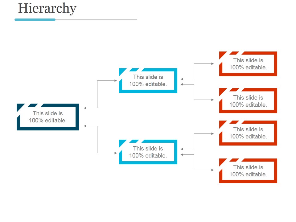 Hierarchy Ppt PowerPoint Presentation Slides