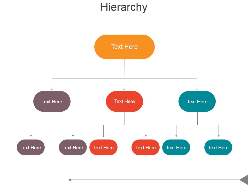 Hierarchy Ppt PowerPoint Presentation Tips