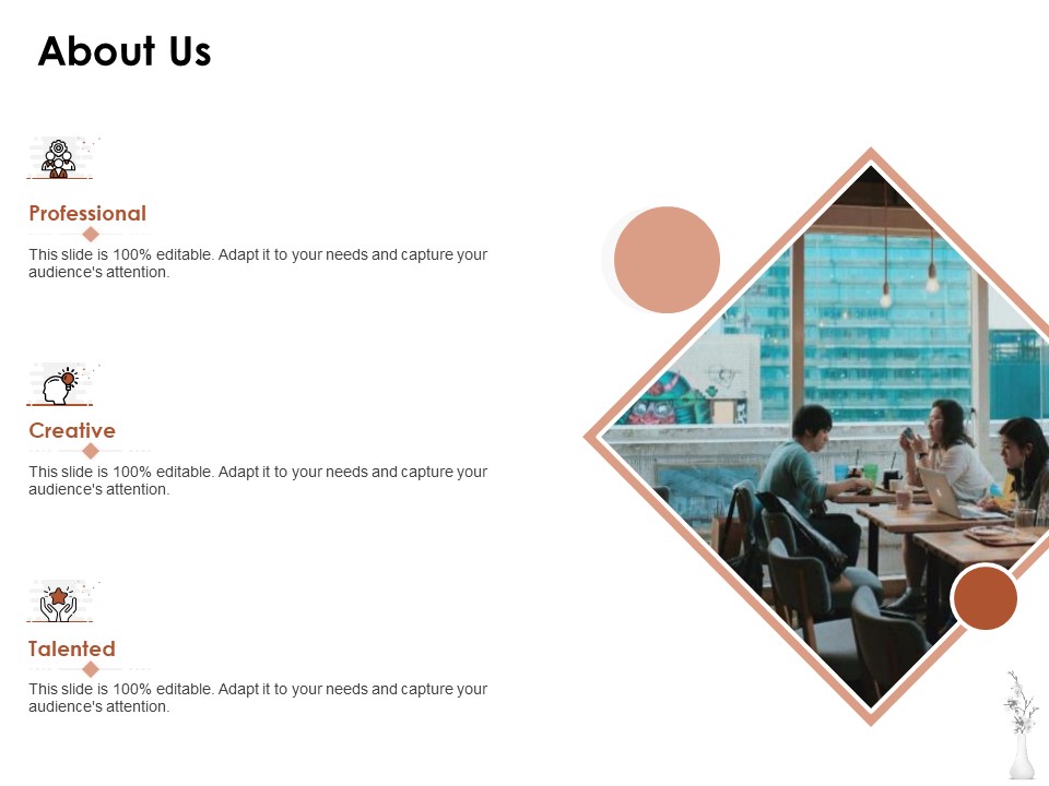 Home Decor Services Appointment Proposal About Us Ppt Pictures Layout PDF
