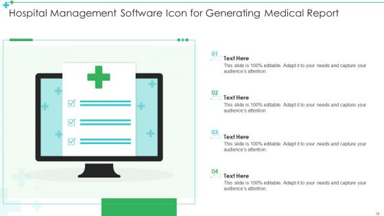 Hospital Management Software Ppt PowerPoint Presentation Complete Deck With Slides