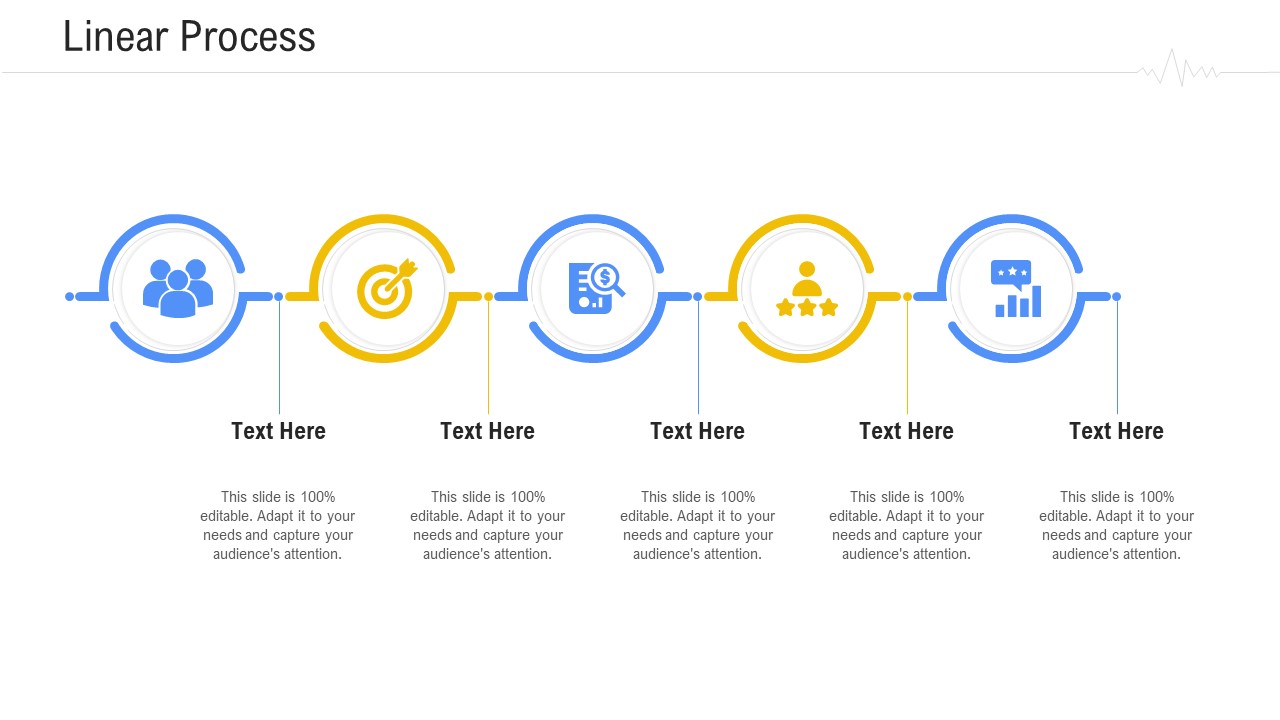 Hospital Management System Linear Process Icons PDF