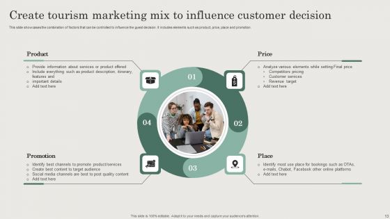 Hospitality And Travel Advertising Techniques For Tourism Marketing Ppt PowerPoint Presentation Complete Deck With Slides
