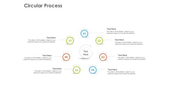 Hotel And Tourism Planning Circular Process Elements PDF