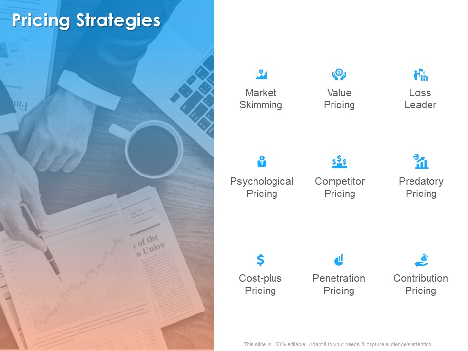 Hotel And Tourism Planning Pricing Strategies Formats PDF