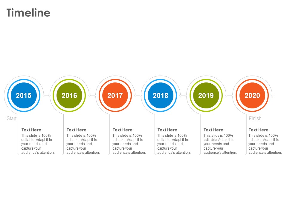 Hotel And Tourism Planning Timeline Sample PDF
