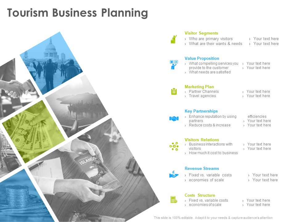 Hotel And Tourism Planning Tourism Business Planning Structure PDF