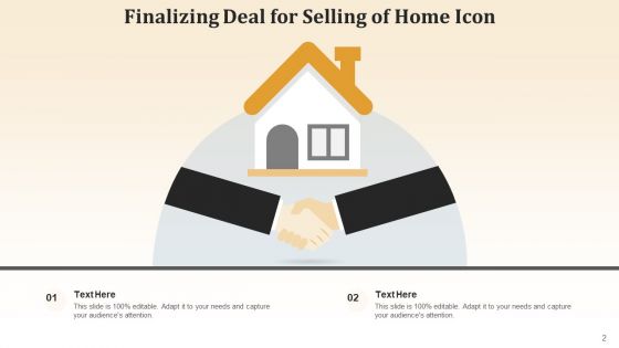 House Sell Business Interest Ppt PowerPoint Presentation Complete Deck