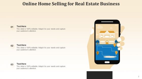 House Sell Business Interest Ppt PowerPoint Presentation Complete Deck