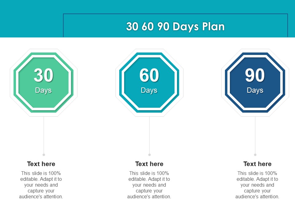 Housing Mortgage Proposal 30 60 90 Days Plan Slide2 Ppt Model Show PDF
