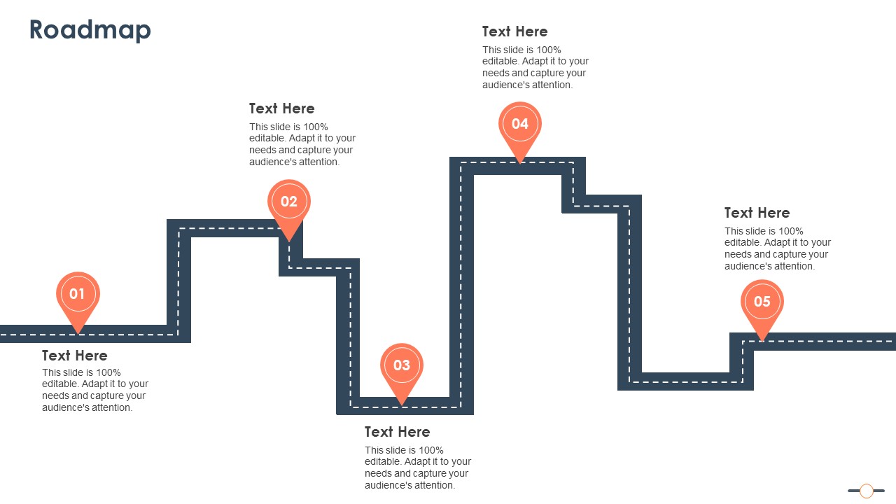 Hubspot Stockholder Capital Raising Roadmap Brochure PDF