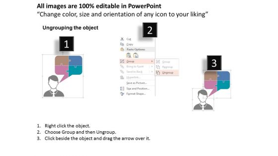 Human Brain With Creative Ideas Powerpoint Templates