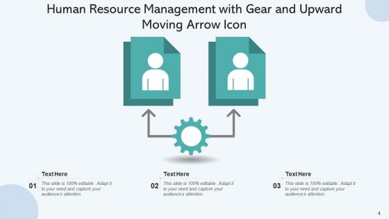 Human Resource Icon Business Inventory Ppt PowerPoint Presentation Complete Deck With Slides