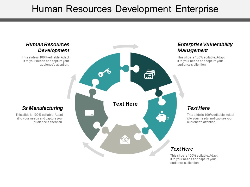 Human Resources Development Enterprise Vulnerability Management 5S Manufacturing Ppt PowerPoint Presentation Professional Microsoft