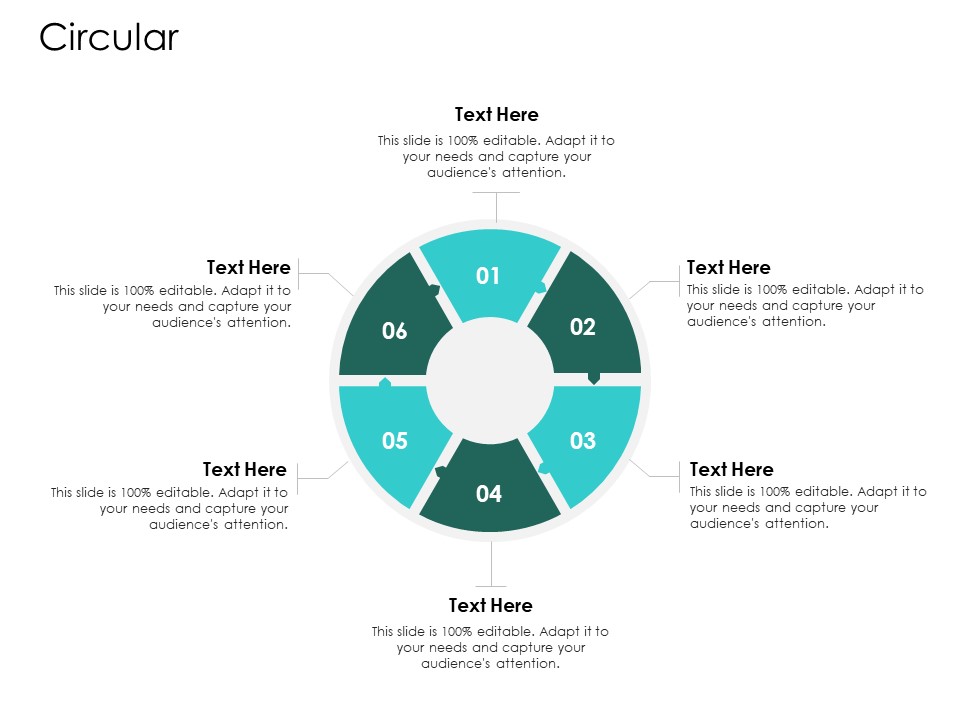Hybrid Investment Pitch Deck Circular Ppt Infographic Template Layout Ideas PDF