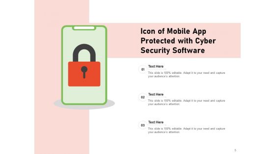 IT Protection Cyber Security Cyber Threat Ppt PowerPoint Presentation Complete Deck