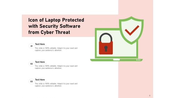 IT Protection Cyber Security Cyber Threat Ppt PowerPoint Presentation Complete Deck
