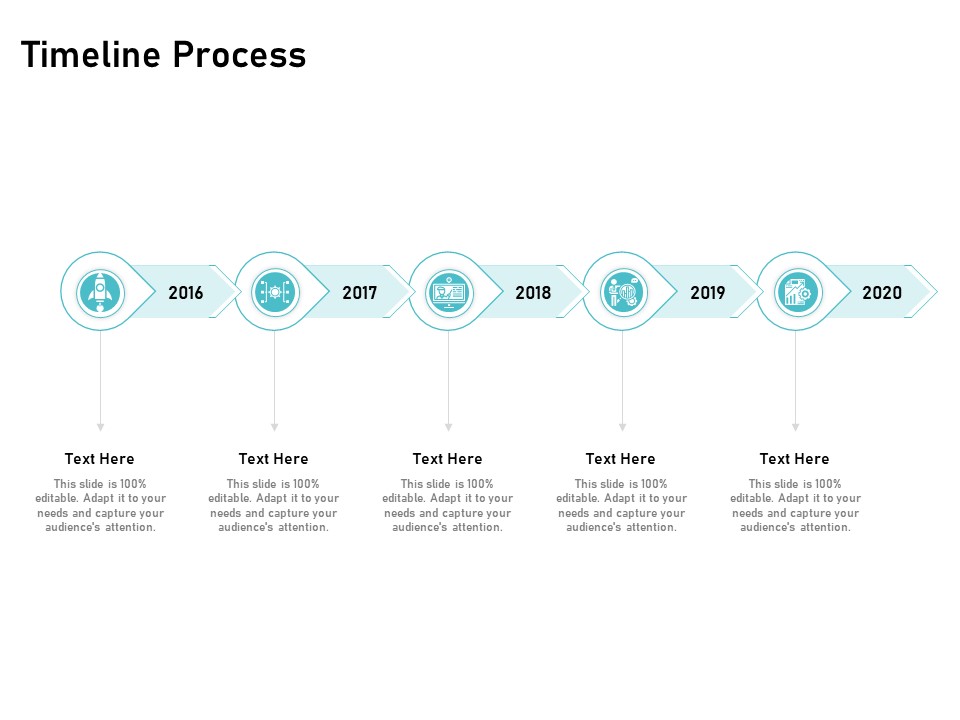 IT Support And Monitoring Services Pricing Timeline Process Ppt Icon Template PDF