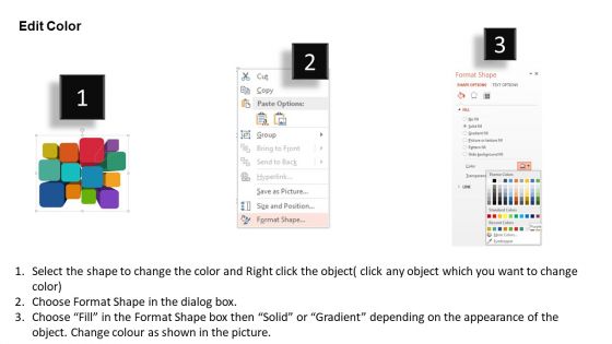 Icons For Communication And Target Planning PowerPoint Templates