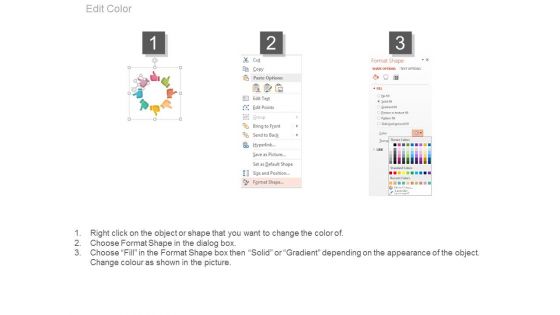 Idea And Exploratory Research Stages Ppt Example