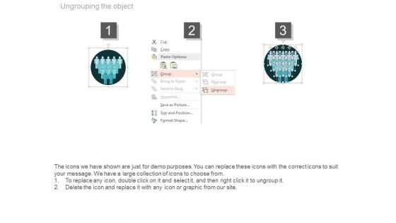 Ideal Customer Profile Ppt Slides