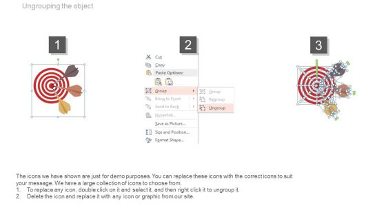 Identify Your Target Market Ppt Slides