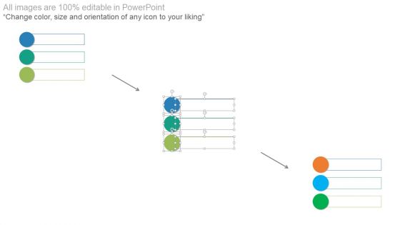 Identify Your Target Marketing List Ppt Slides