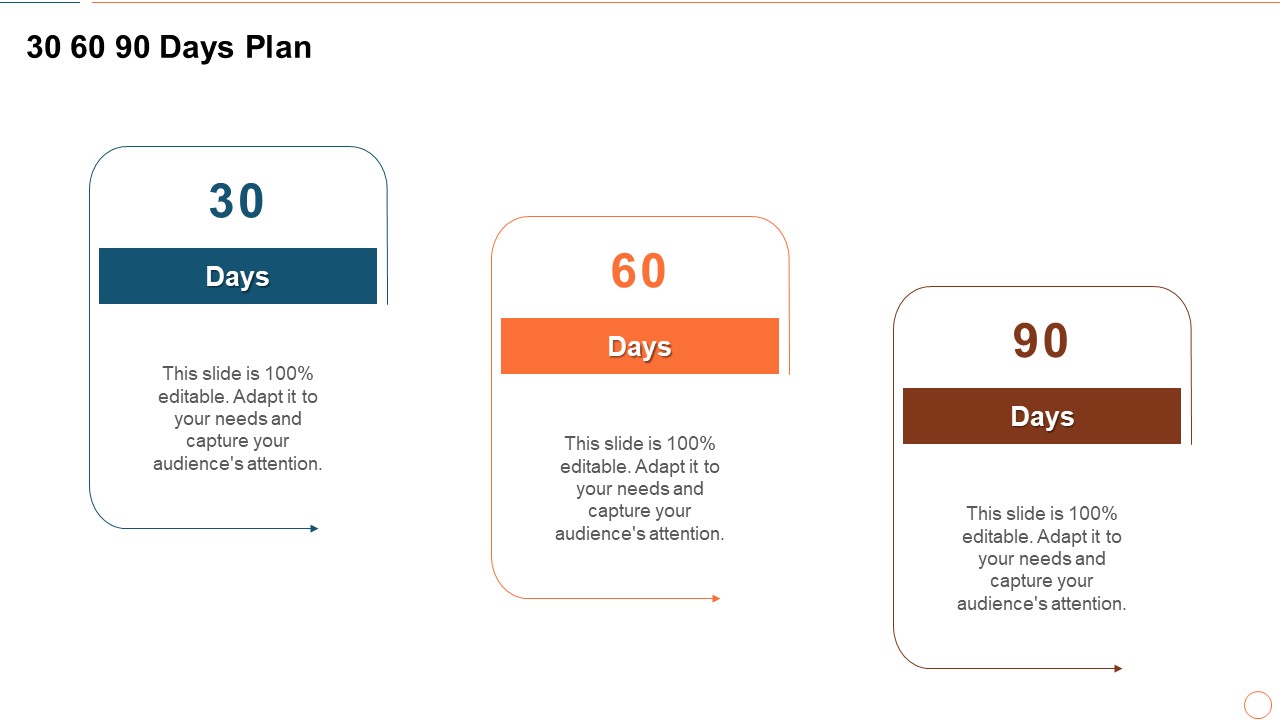 Illustrating Product Leadership Plan Incorporating Innovative Techniques 30 60 90 Days Plan Formats PDF