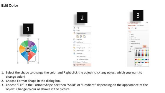Illustration Of Team Planning For Growth Powerpoint Templates