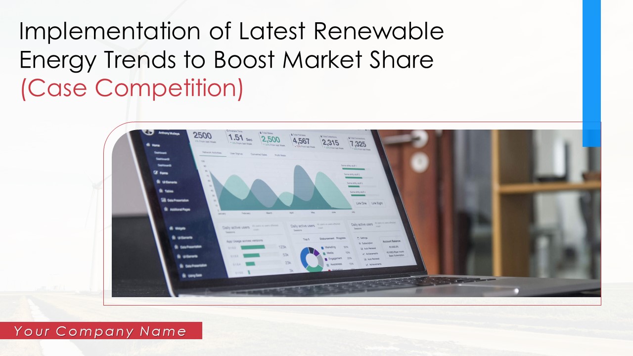 Implementation Of Latest Renewable Energy Trends To Boost Market Share Case Competition Ppt PowerPoint Presentation Complete Deck With Slides
