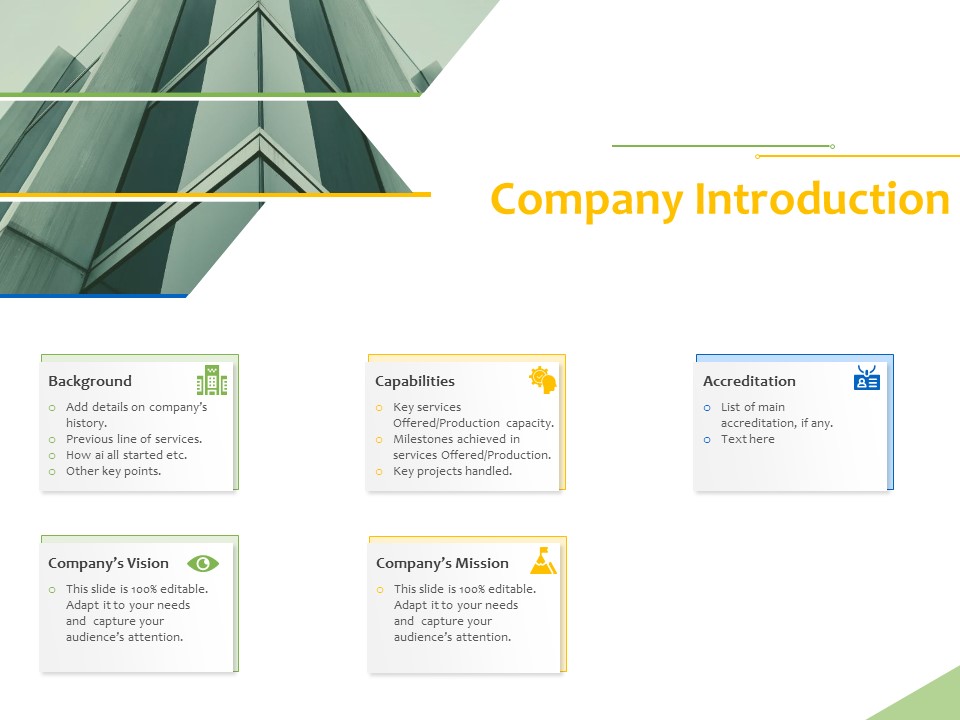 Implementation Of Risk Mitigation Strategies Within A Firm Company Introduction Ppt Show Good PDF