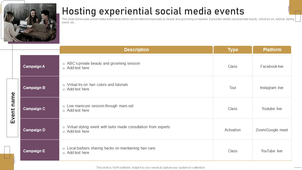 Implementing Experimental Marketing Hosting Experiential Social Media Events Download PDF