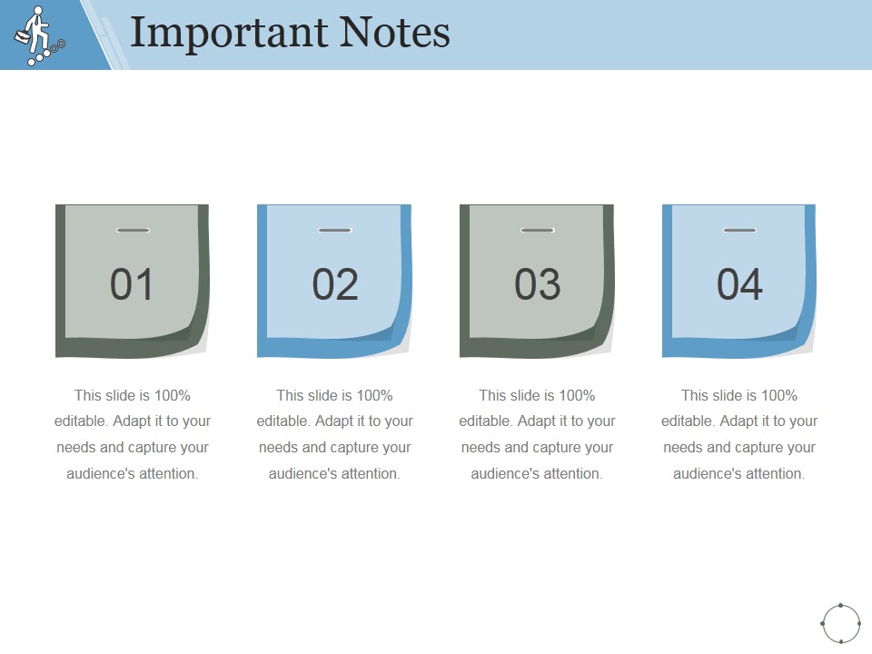 Important Notes Ppt PowerPoint Presentation Information