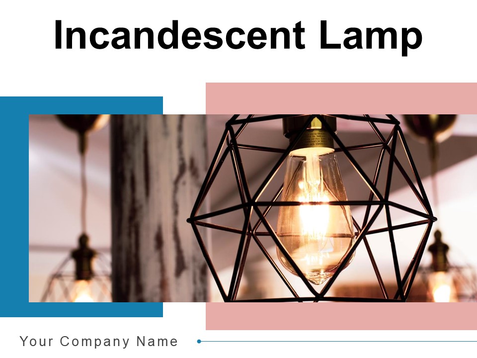 Incandescent Lamp Bulb Gear Ppt PowerPoint Presentation Complete Deck