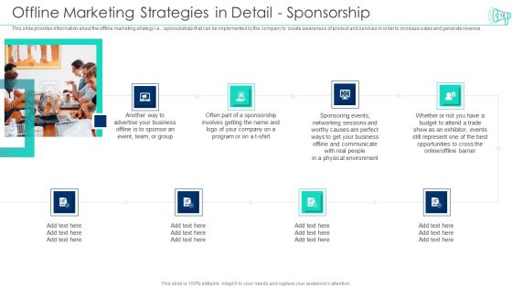 Incorporating Offline Marketing Plan To Boost User Engagement And Expand Customer Base Ppt PowerPoint Presentation Complete Deck With Slides