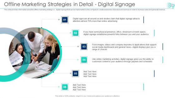 Incorporating Offline Marketing Plan To Boost User Engagement And Expand Customer Base Ppt PowerPoint Presentation Complete Deck With Slides