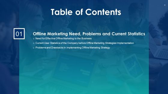 Incorporating Offline Marketing Plan To Boost User Engagement And Expand Customer Base Ppt PowerPoint Presentation Complete Deck With Slides