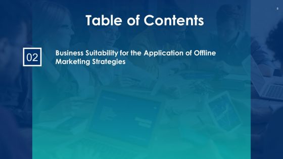 Incorporating Offline Marketing Plan To Boost User Engagement And Expand Customer Base Ppt PowerPoint Presentation Complete Deck With Slides