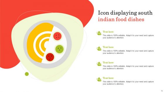Indian Food Dishes Ppt PowerPoint Presentation Complete Deck With Slides